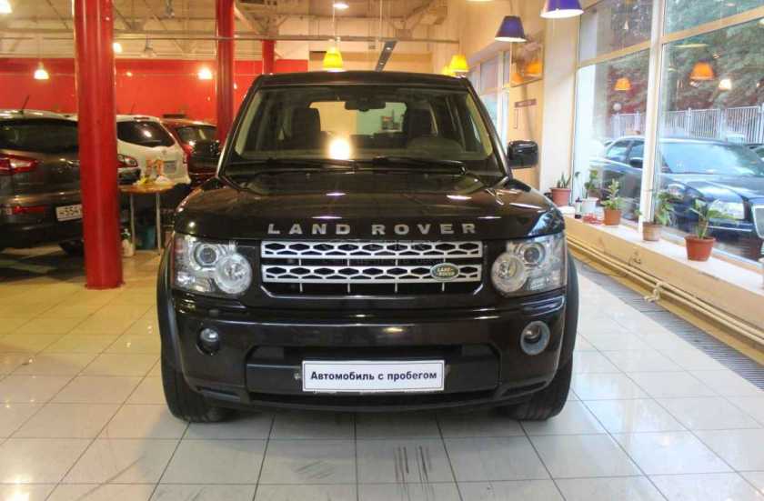 Land Rover Discovery