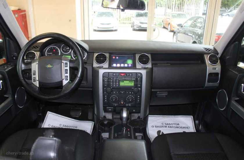Land Rover Discovery 2009 г.в.