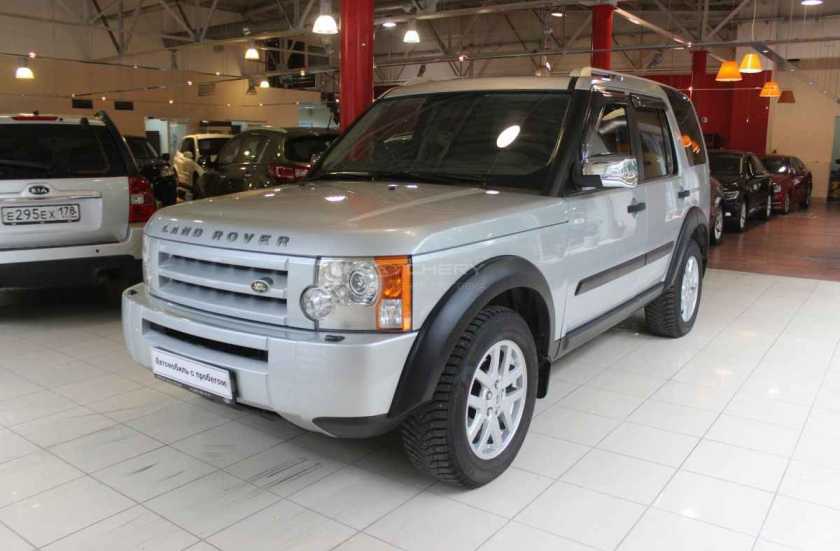 Land Rover Discovery 2009 г.в.