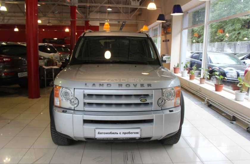 Land Rover Discovery 2009 г.в.
