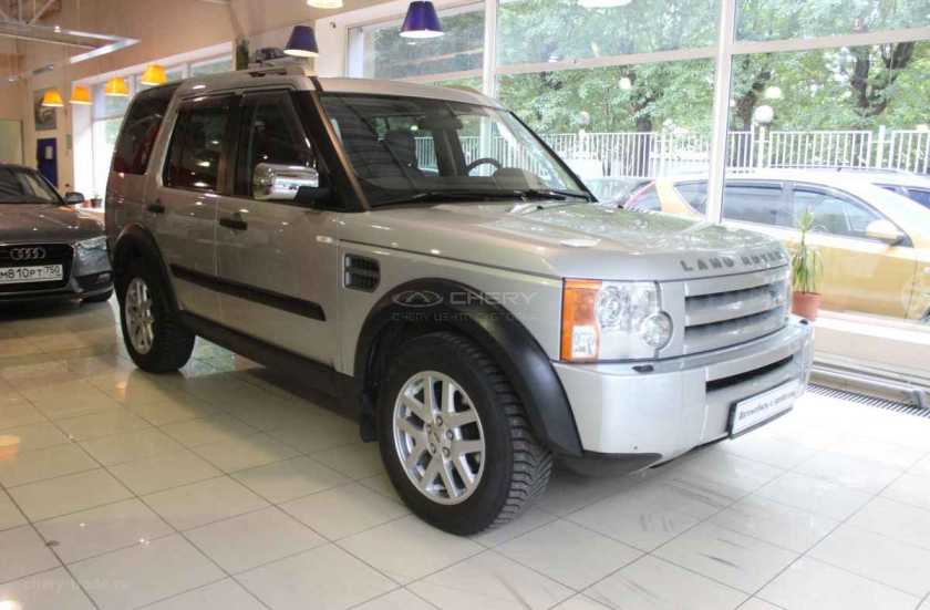 Land Rover Discovery 2009 г.в.