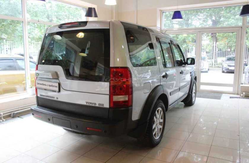 Land Rover Discovery 2009 г.в.