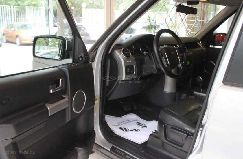 Land Rover Discovery 2009 г.в.