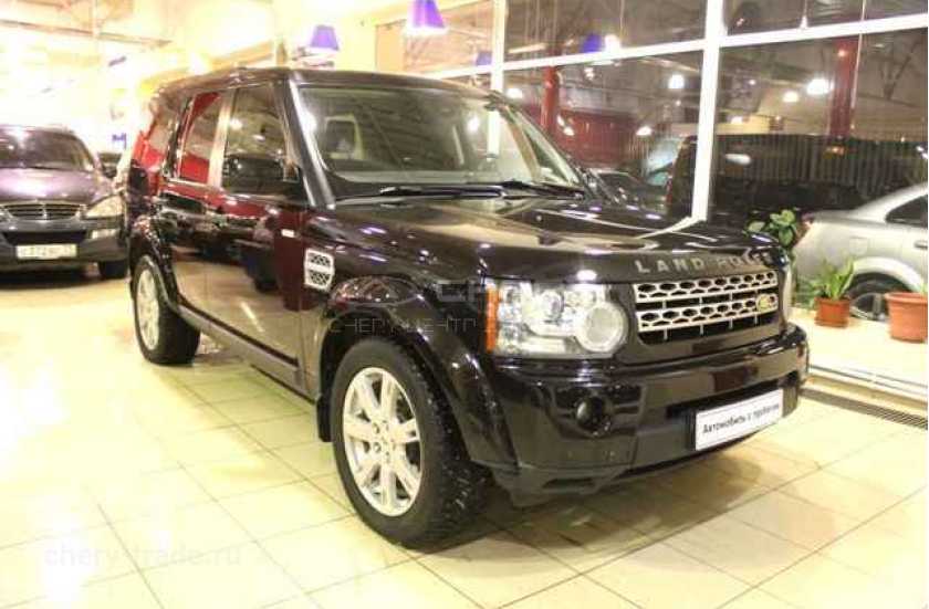 Land Rover Discovery
