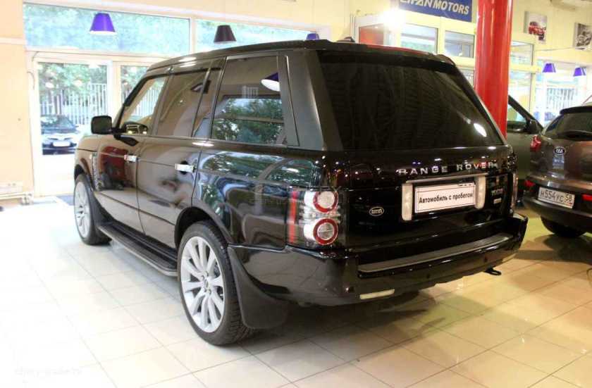 Land Rover Range Rover