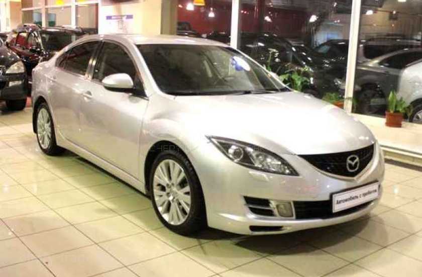 Mazda 6