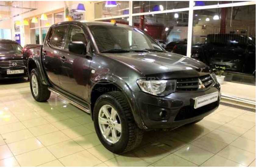 Mitsubishi L200