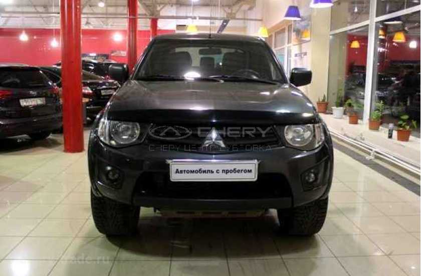 Mitsubishi L200