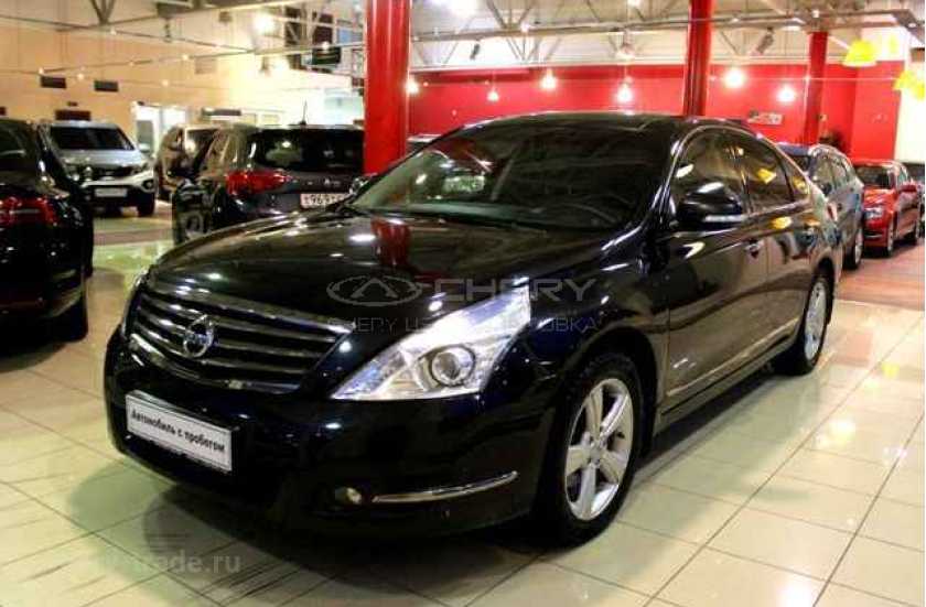 Nissan Teana