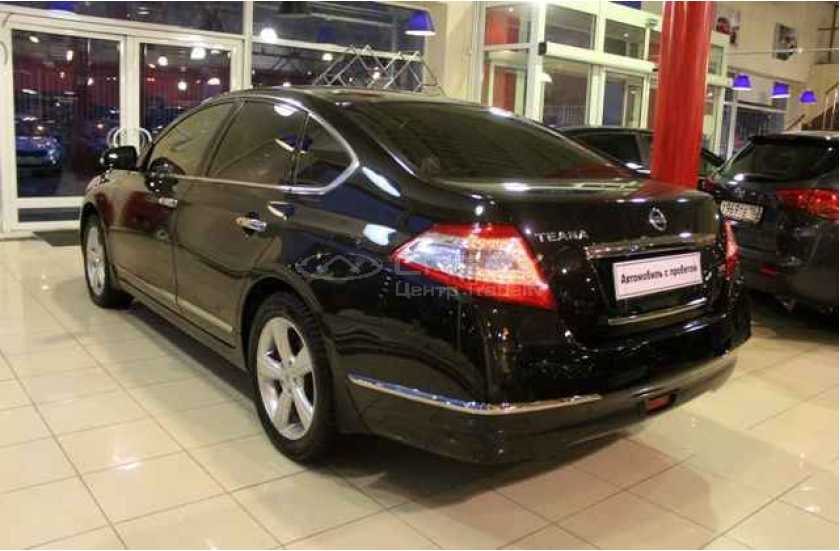 Nissan Teana