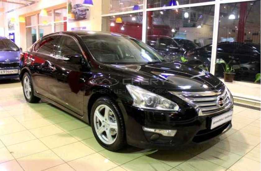 Nissan Teana