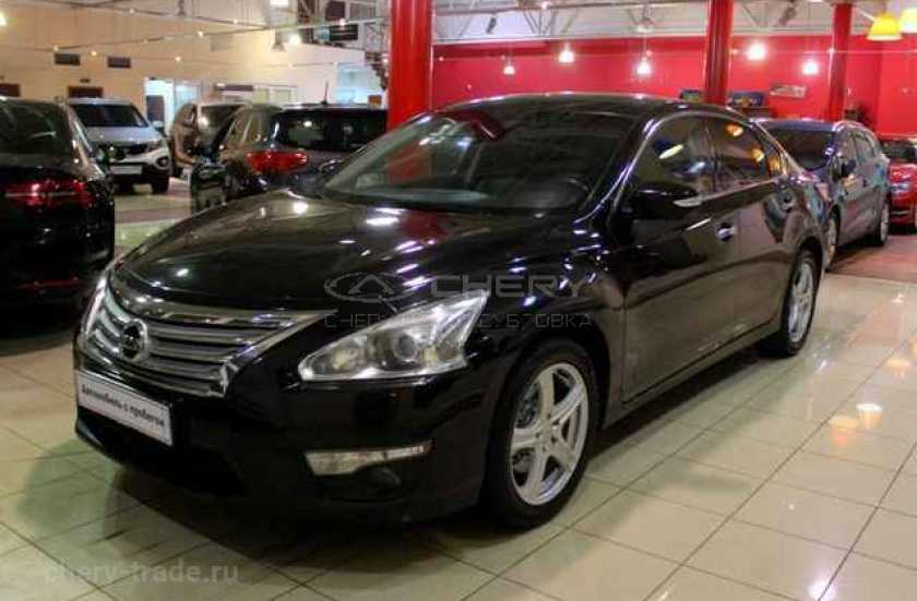 Nissan Teana