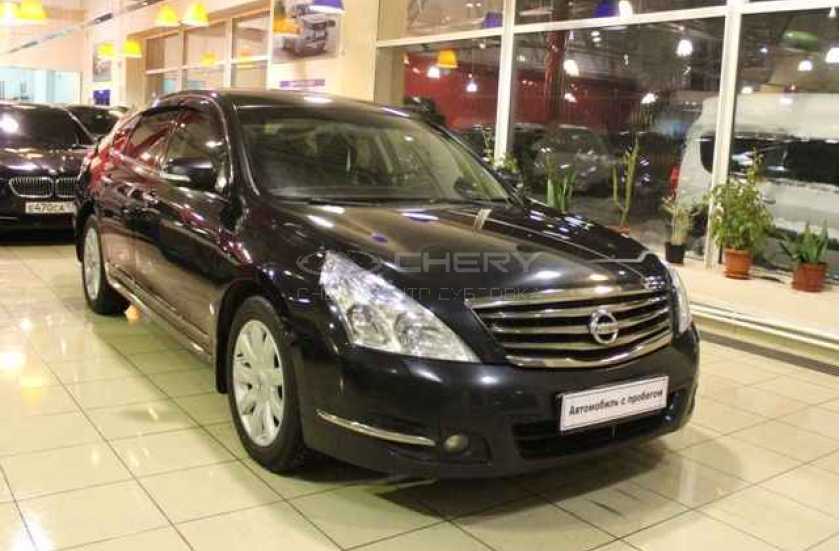 Nissan Teana