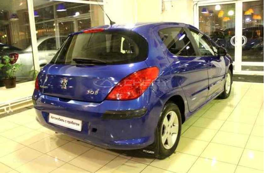 Peugeot 308
