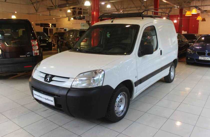 Peugeot Partner