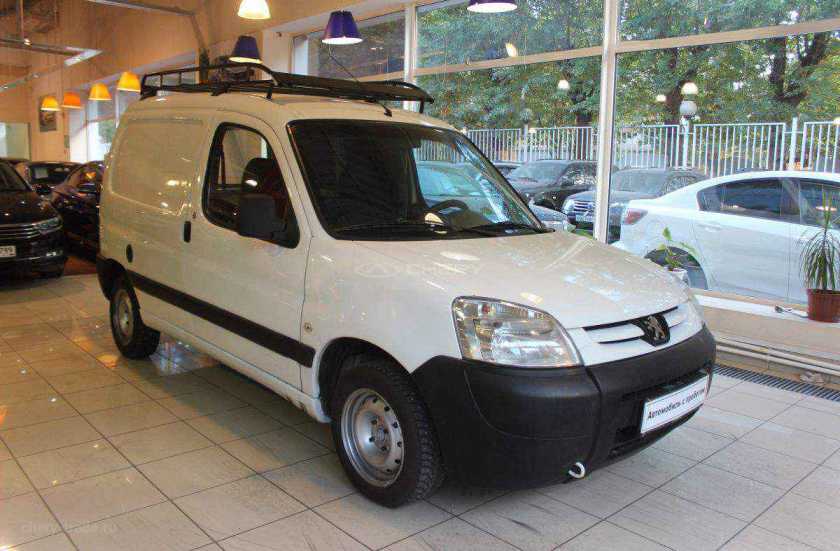 Peugeot Partner