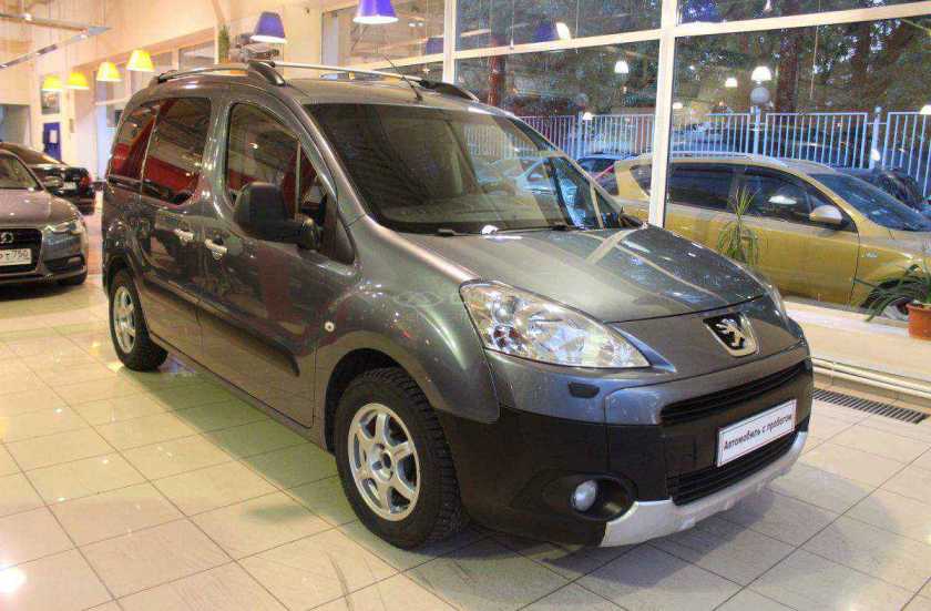 Peugeot Partner