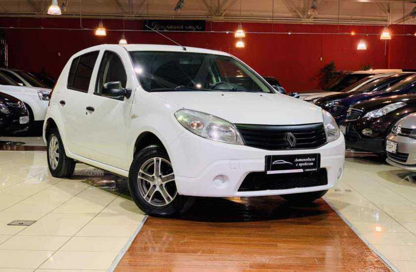 Renault Sandero