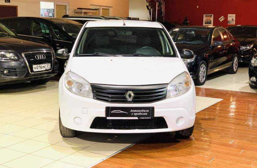 Renault Sandero