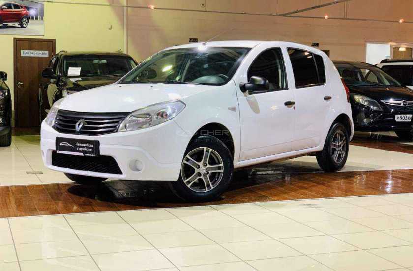 Renault Sandero