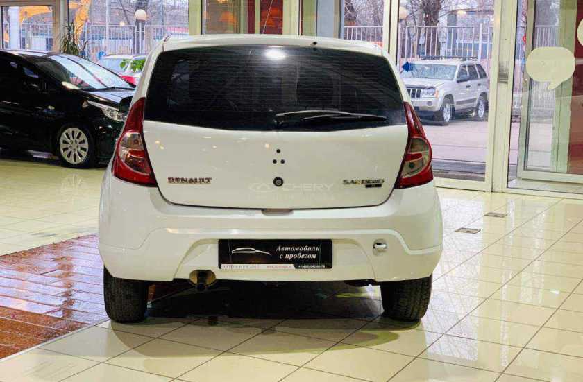 Renault Sandero