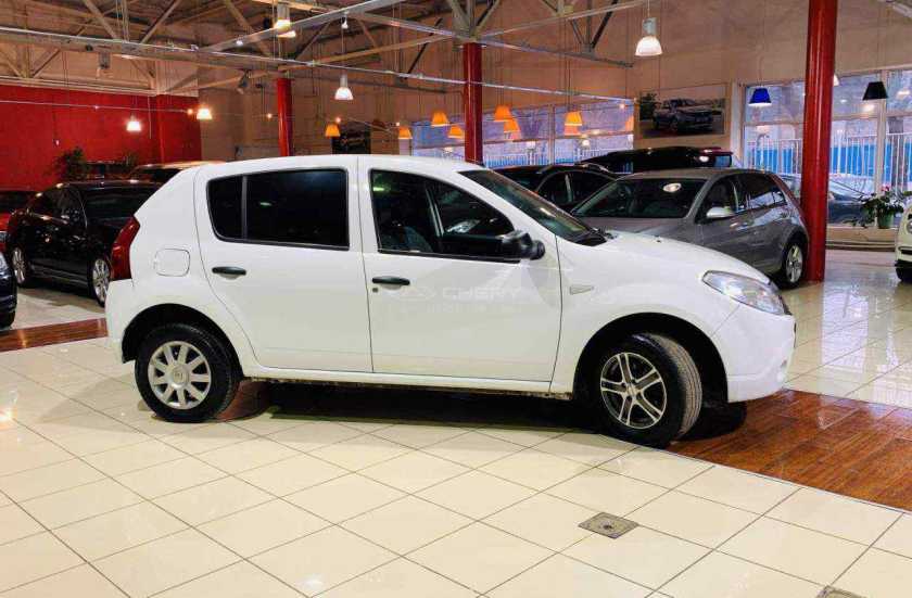 Renault Sandero