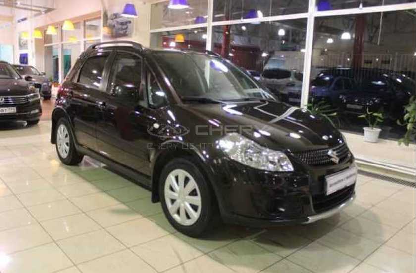 Suzuki SX4