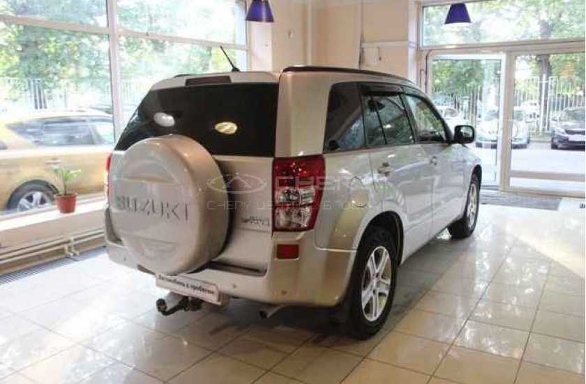 Suzuki Grand Vitara