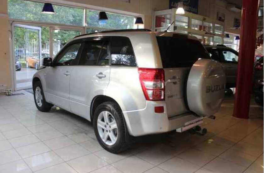 Suzuki Grand Vitara
