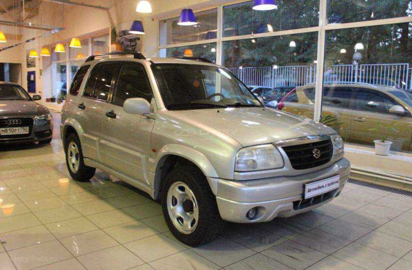 Suzuki Grand Vitara