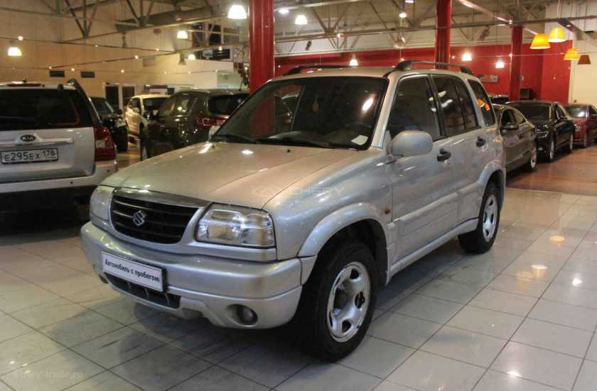 Suzuki Grand Vitara