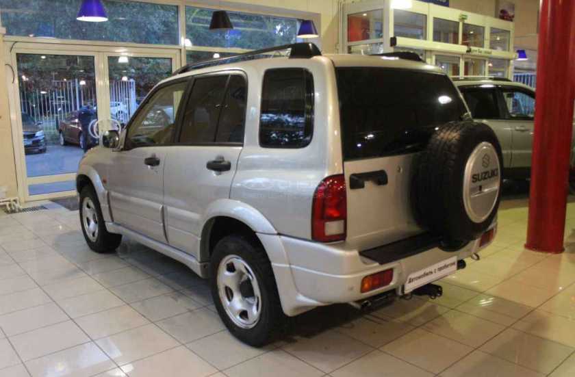 Suzuki Grand Vitara
