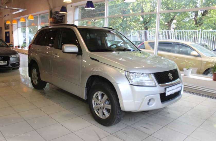 Suzuki Grand Vitara