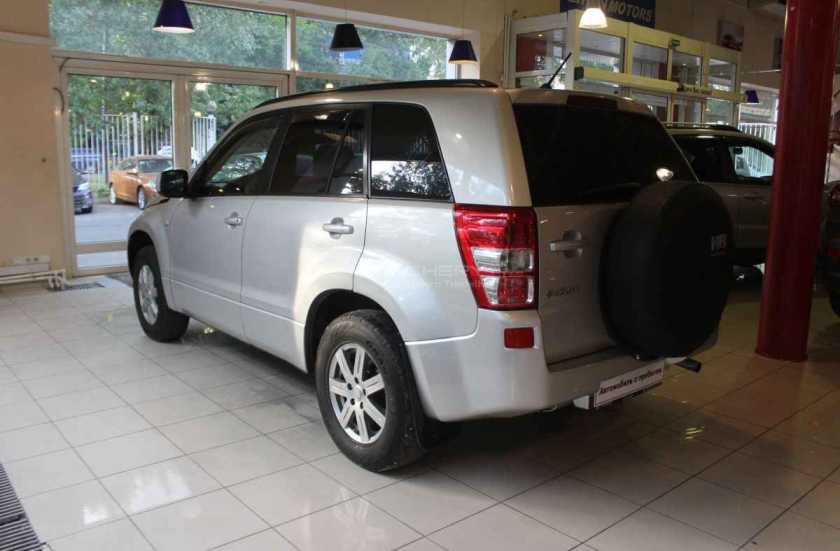 Suzuki Grand Vitara