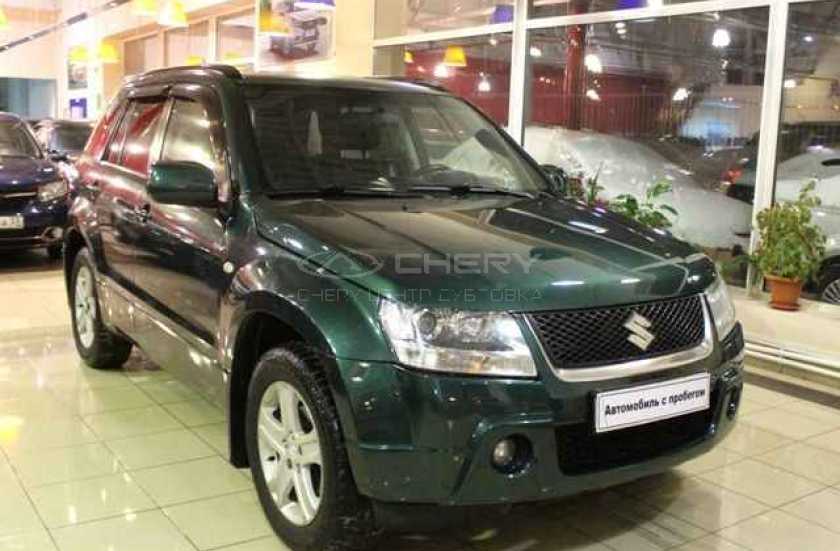 Suzuki Grand Vitara