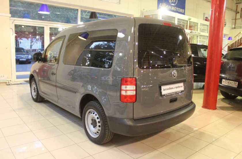 Volkswagen Caddy