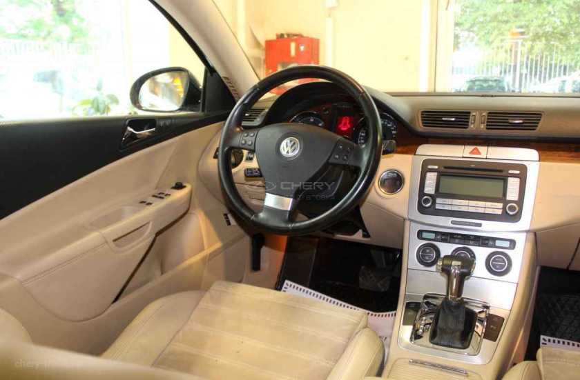 Volkswagen Passat 2009 г.в.