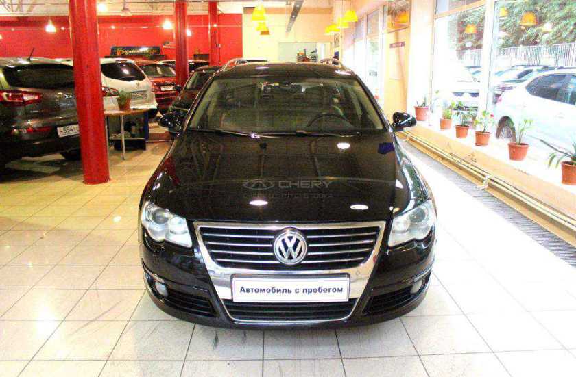 Volkswagen Passat 2009 г.в.