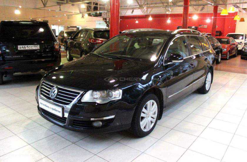 Volkswagen Passat 2009 г.в.