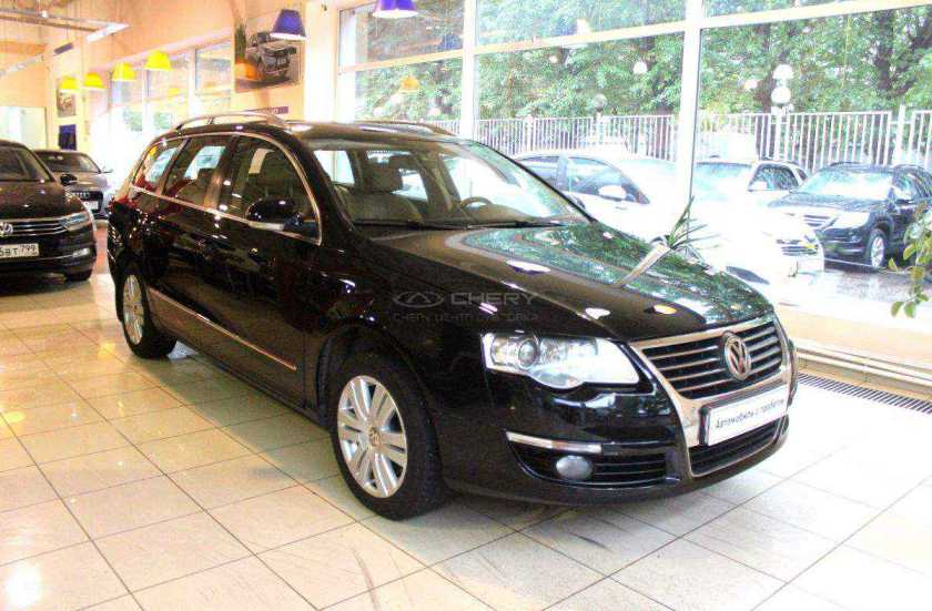Volkswagen Passat 2009 г.в.
