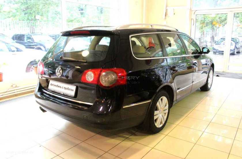 Volkswagen Passat 2009 г.в.