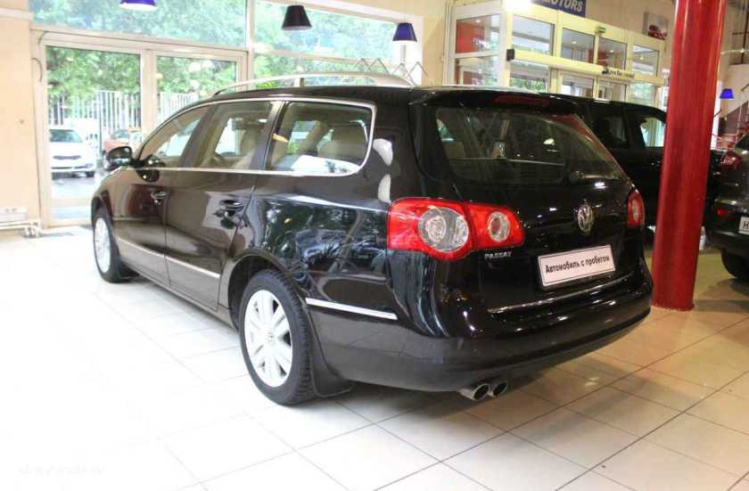Volkswagen Passat 2009 г.в.