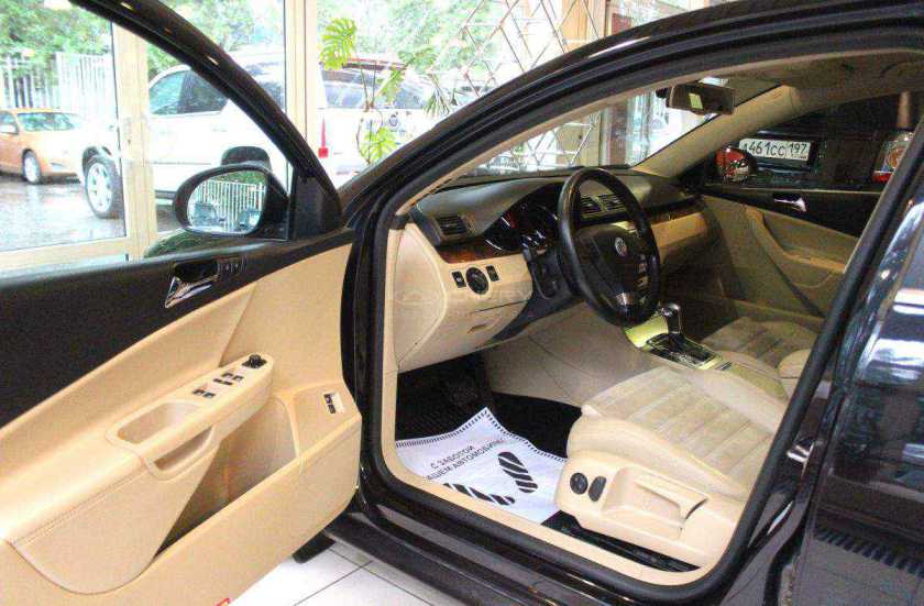 Volkswagen Passat 2009 г.в.