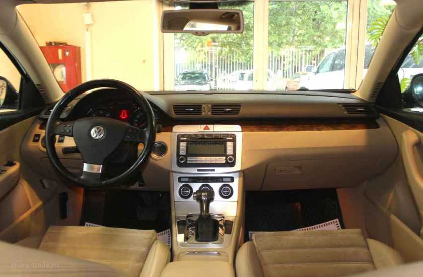 Volkswagen Passat 2009 г.в.