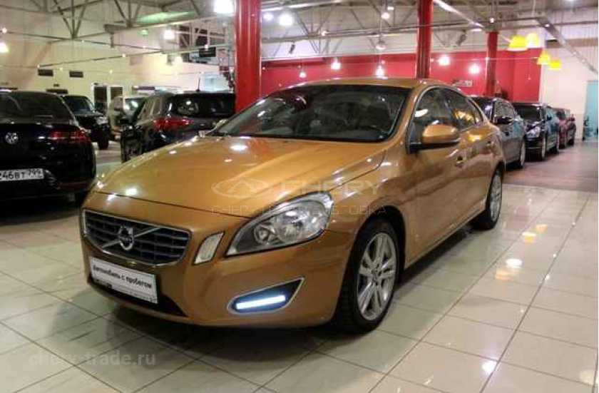 Volvo S60