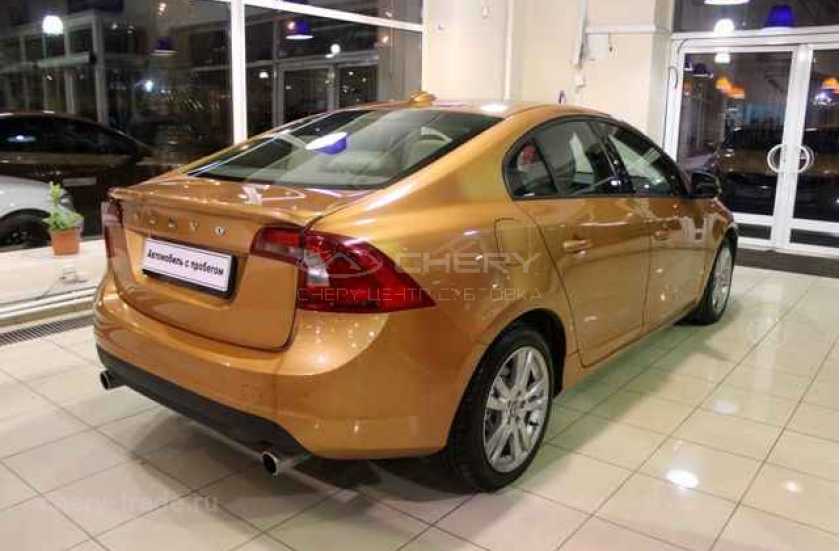Volvo S60