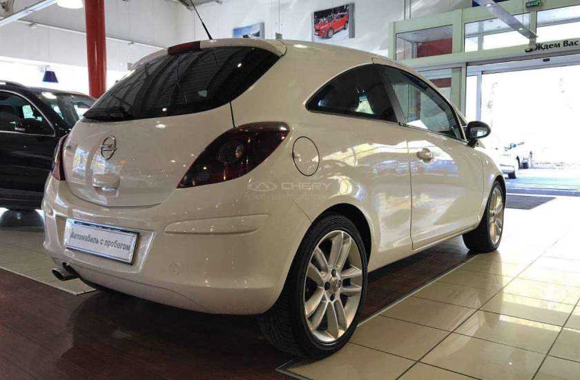 Opel Corsa