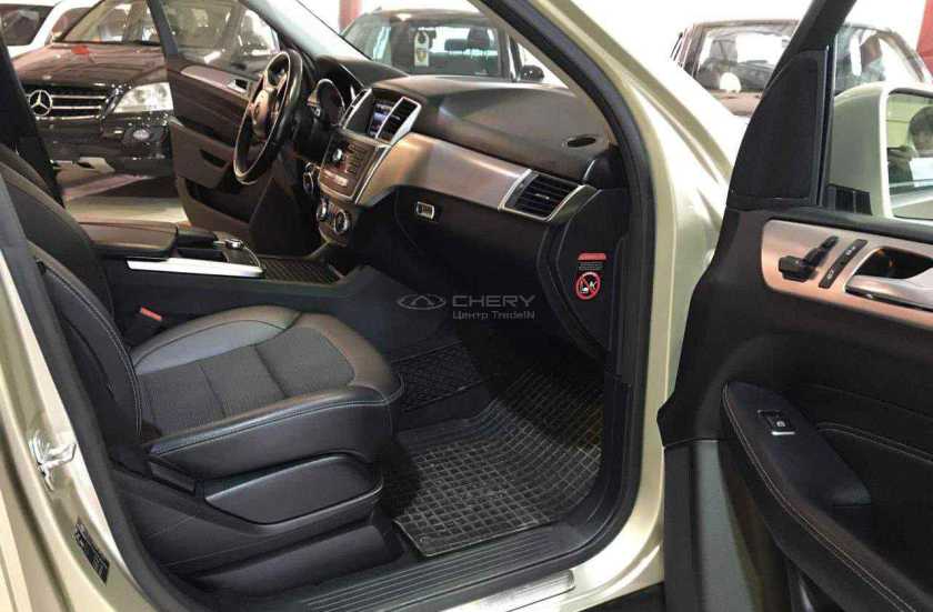 Mercedes-Benz M-Класс