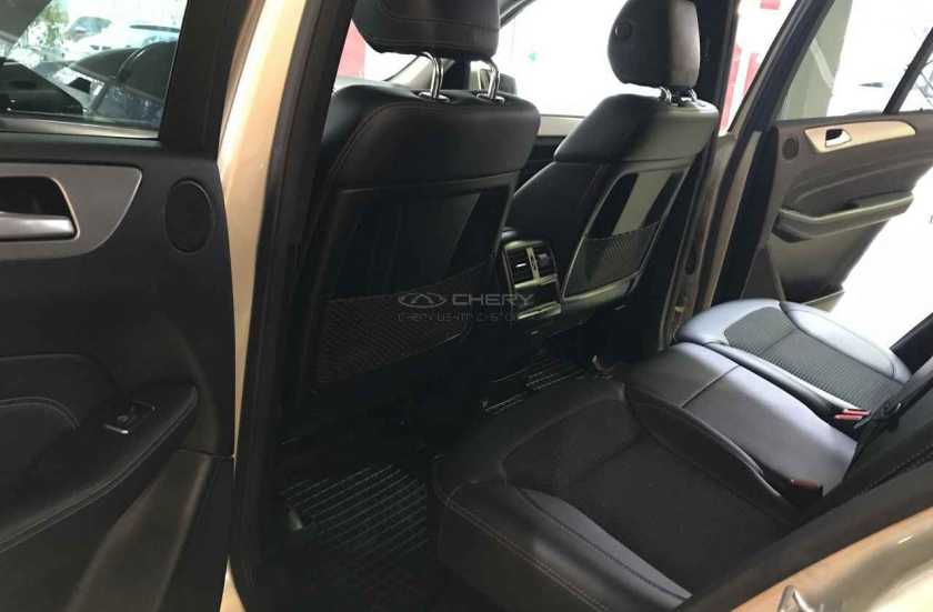 Mercedes-Benz M-Класс