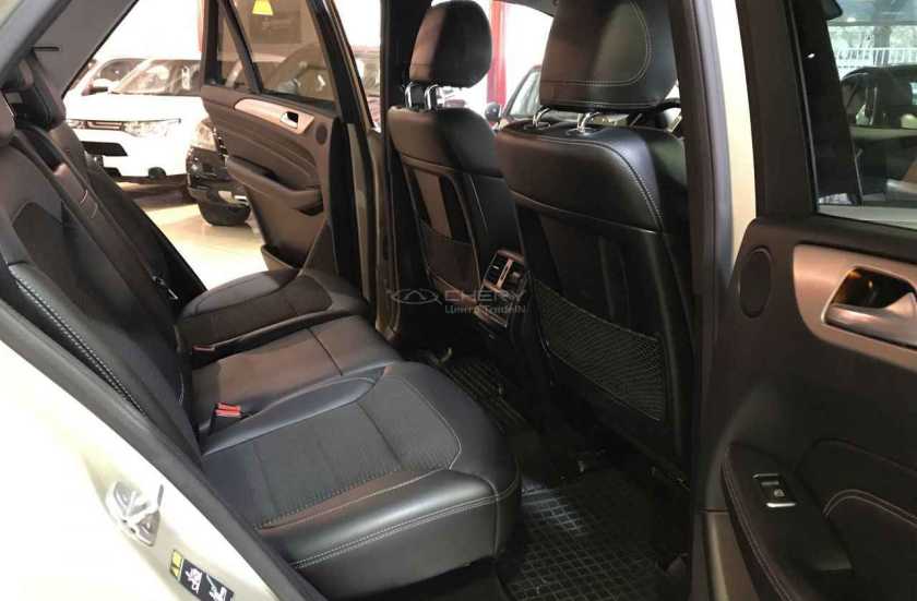 Mercedes-Benz M-Класс